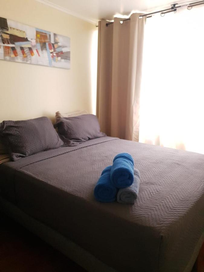 Apartamentos Santiago Centro R&M 외부 사진