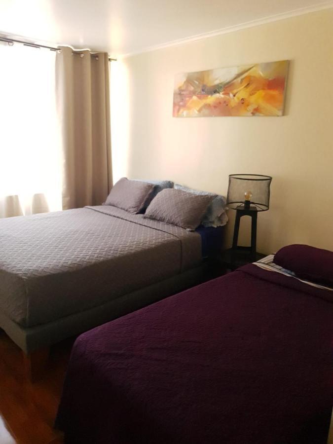 Apartamentos Santiago Centro R&M 외부 사진