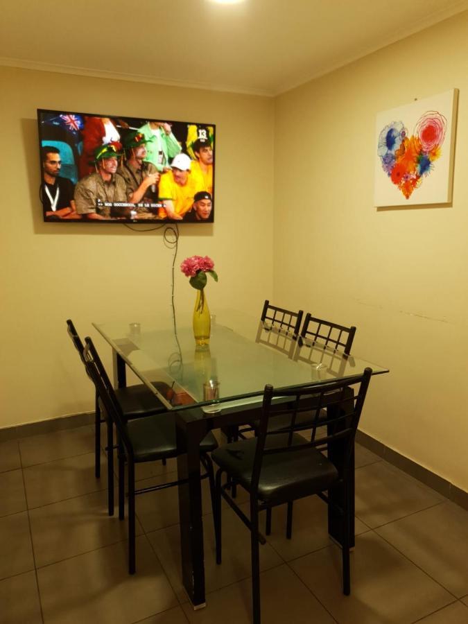 Apartamentos Santiago Centro R&M 외부 사진