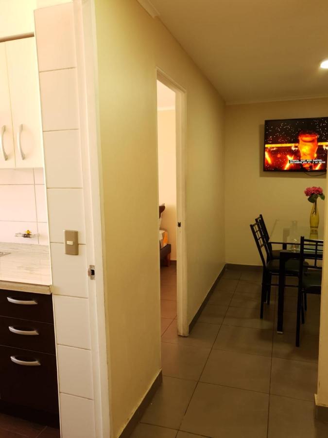 Apartamentos Santiago Centro R&M 외부 사진