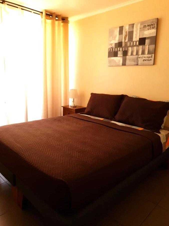 Apartamentos Santiago Centro R&M 외부 사진