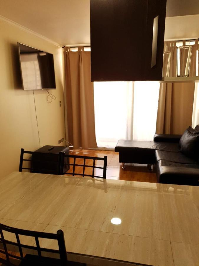 Apartamentos Santiago Centro R&M 외부 사진