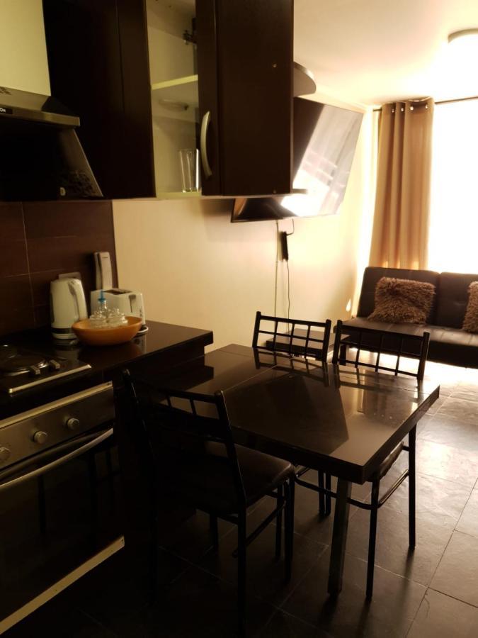 Apartamentos Santiago Centro R&M 외부 사진