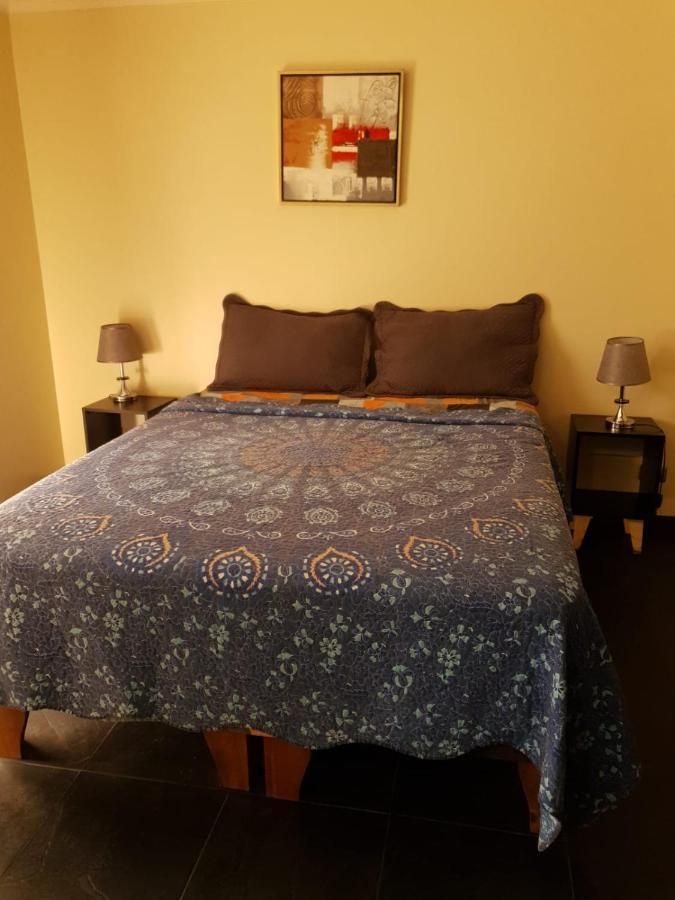 Apartamentos Santiago Centro R&M 외부 사진