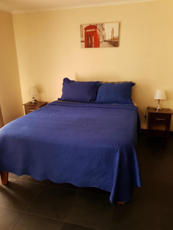 Apartamentos Santiago Centro R&M 외부 사진