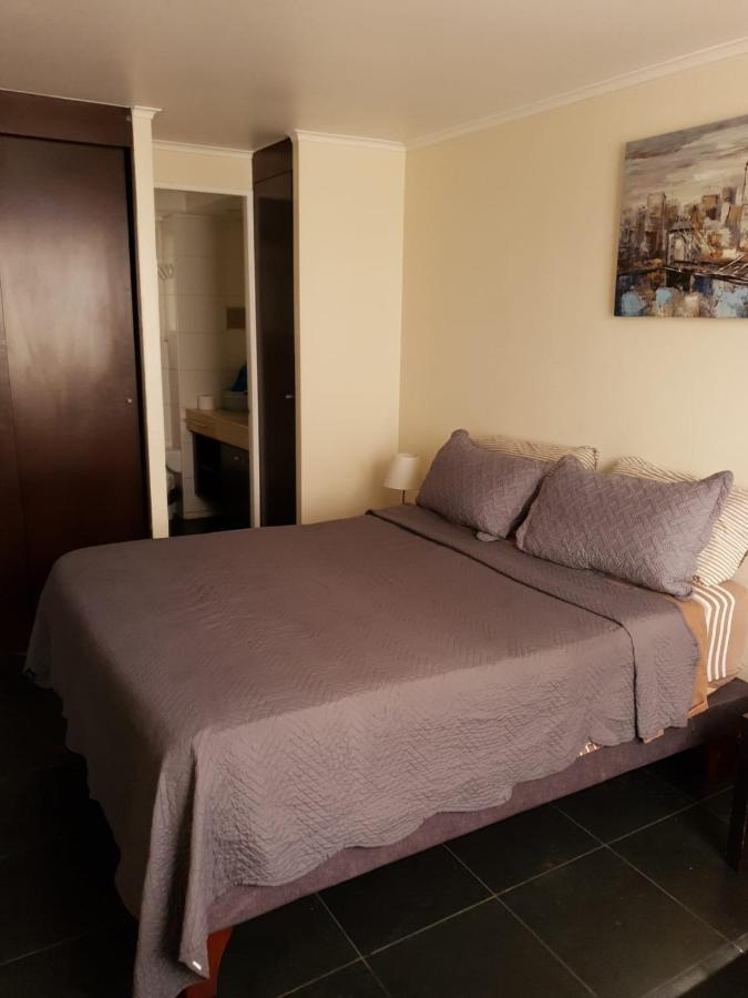 Apartamentos Santiago Centro R&M 외부 사진