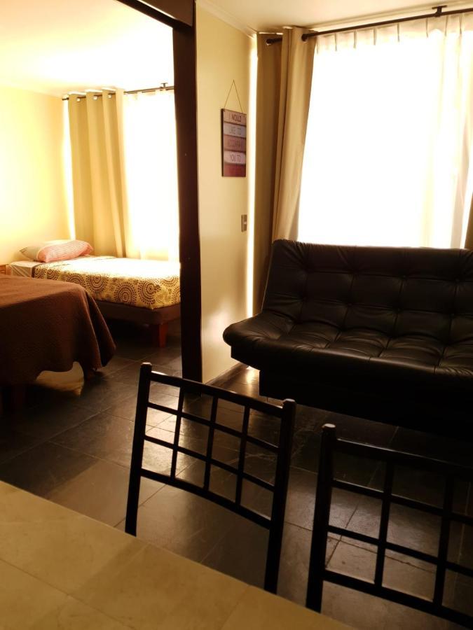 Apartamentos Santiago Centro R&M 외부 사진