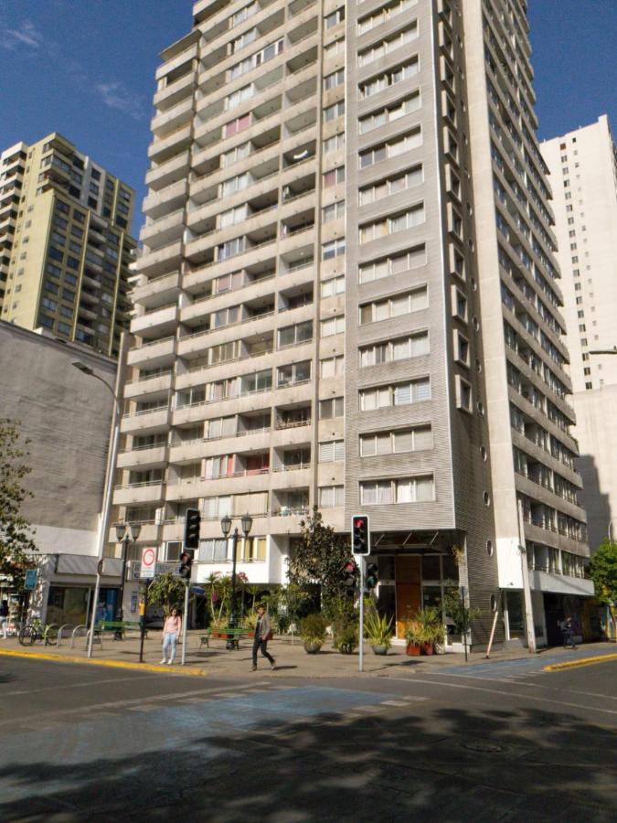 Apartamentos Santiago Centro R&M 외부 사진