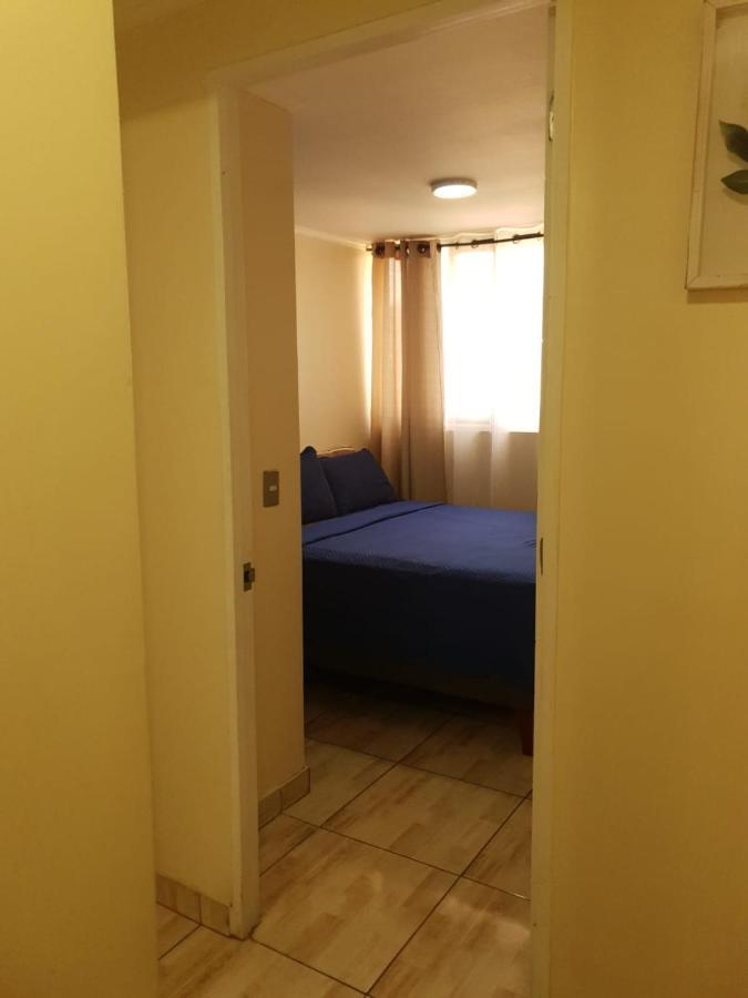 Apartamentos Santiago Centro R&M 외부 사진