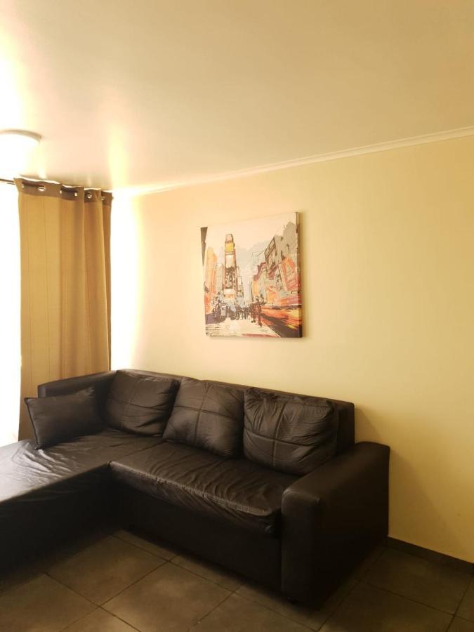 Apartamentos Santiago Centro R&M 외부 사진