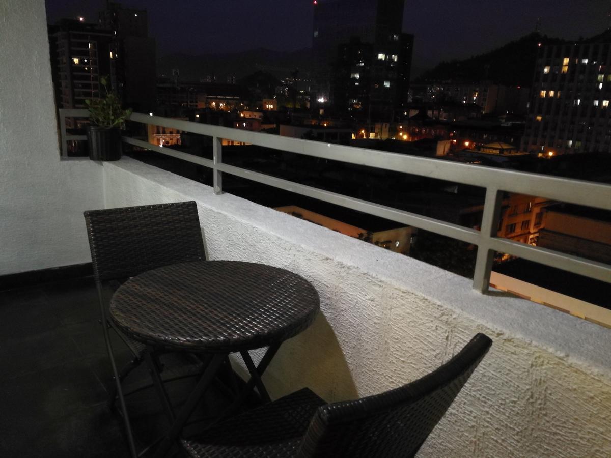 Apartamentos Santiago Centro R&M 외부 사진