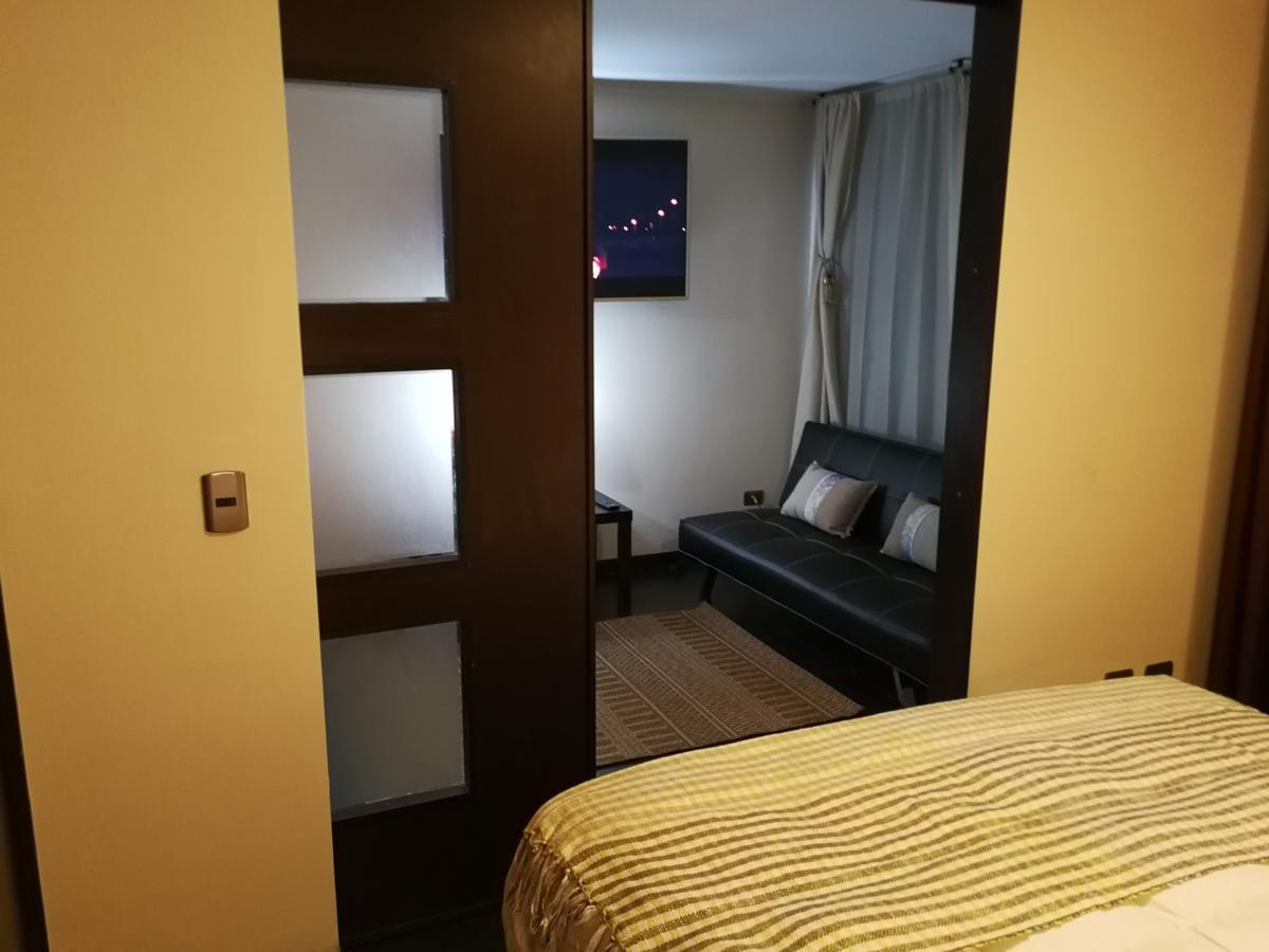 Apartamentos Santiago Centro R&M 외부 사진