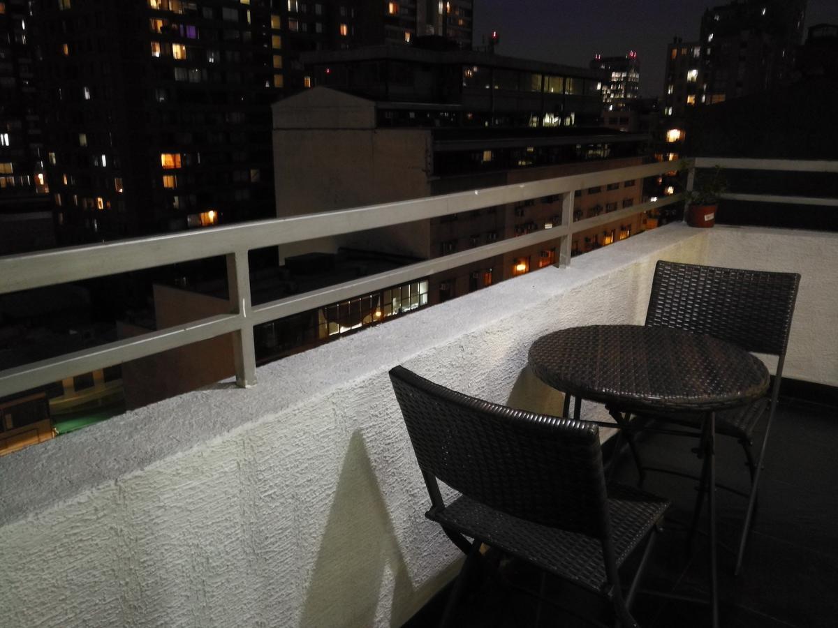 Apartamentos Santiago Centro R&M 외부 사진