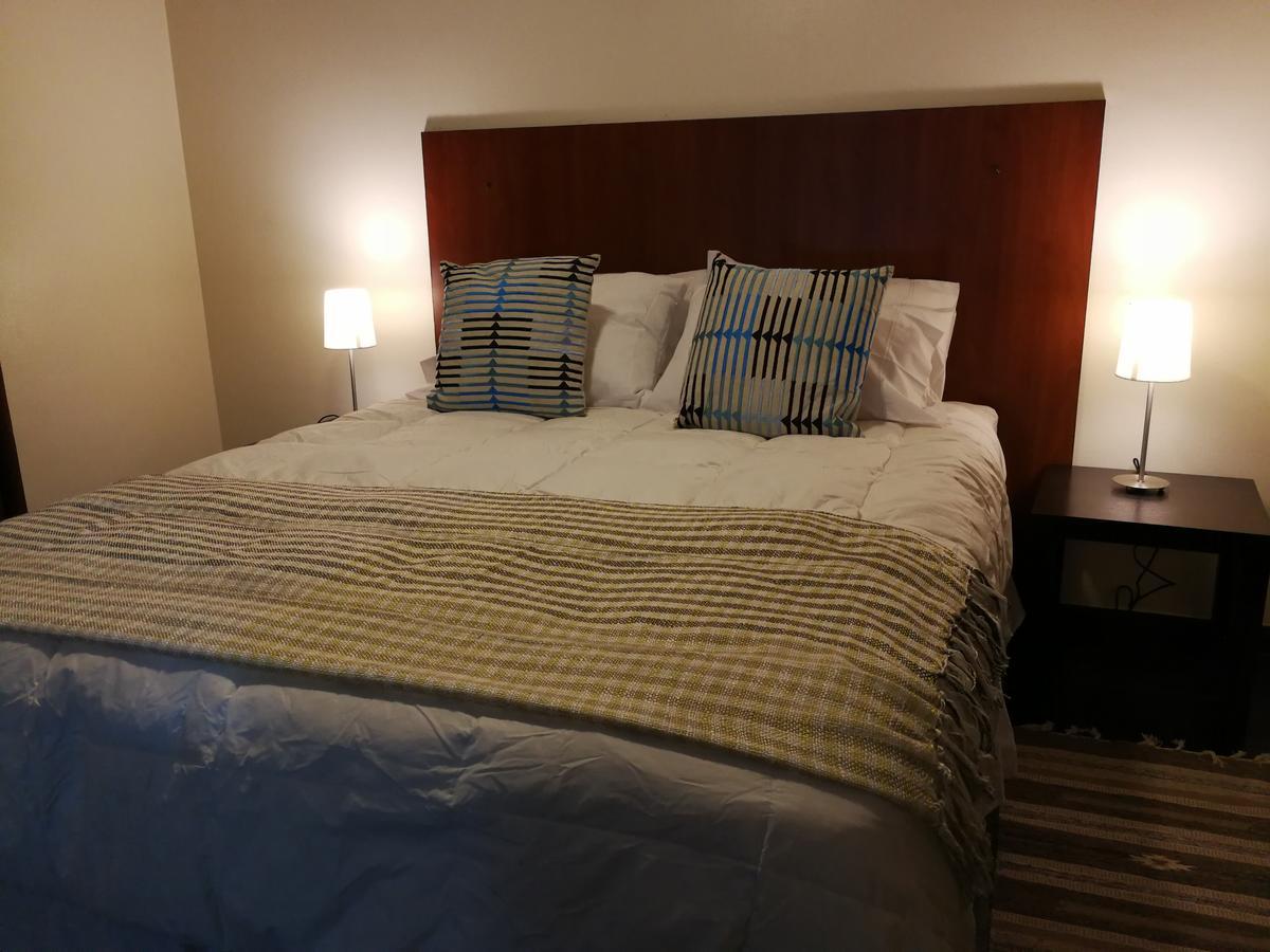 Apartamentos Santiago Centro R&M 외부 사진