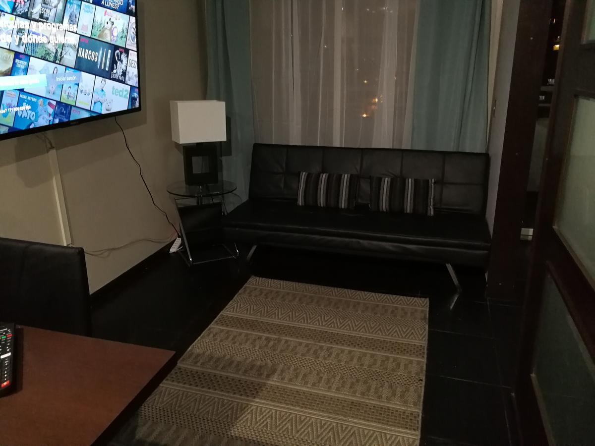 Apartamentos Santiago Centro R&M 외부 사진