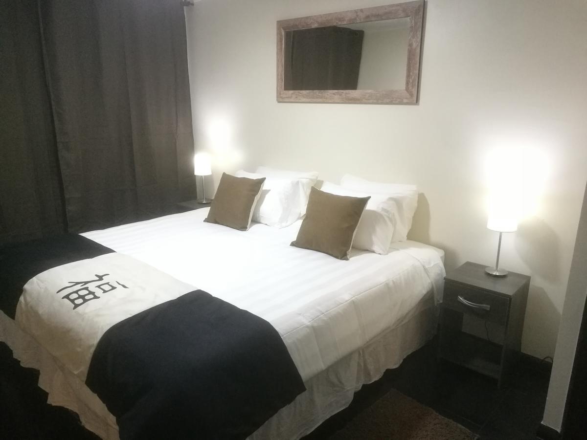 Apartamentos Santiago Centro R&M 외부 사진