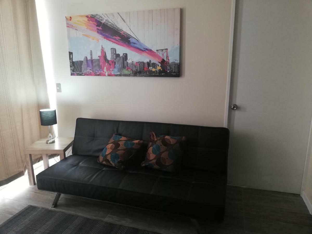 Apartamentos Santiago Centro R&M 외부 사진