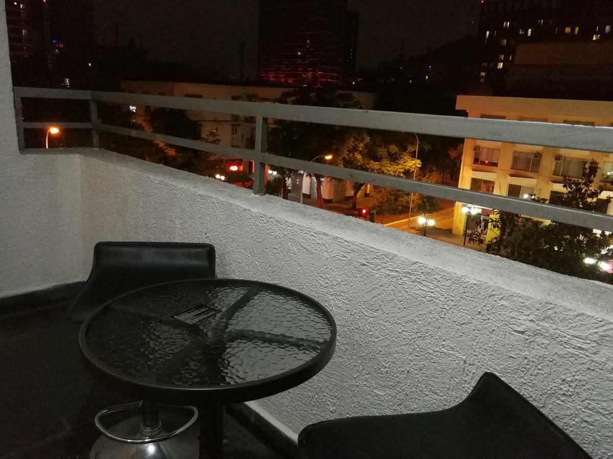 Apartamentos Santiago Centro R&M 외부 사진