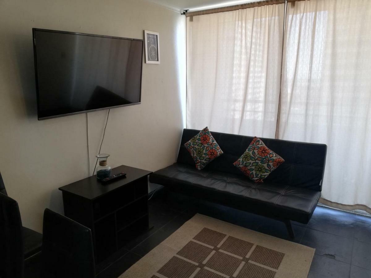 Apartamentos Santiago Centro R&M 외부 사진