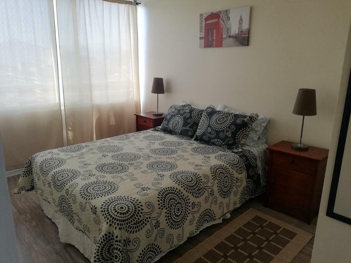 Apartamentos Santiago Centro R&M 외부 사진